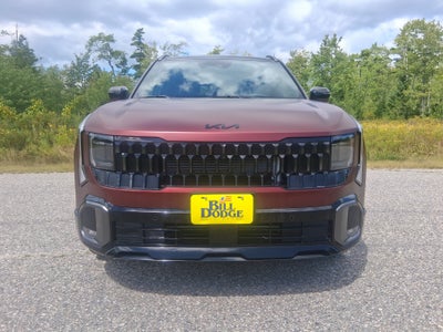2027 Kia Seltos X-Line SX