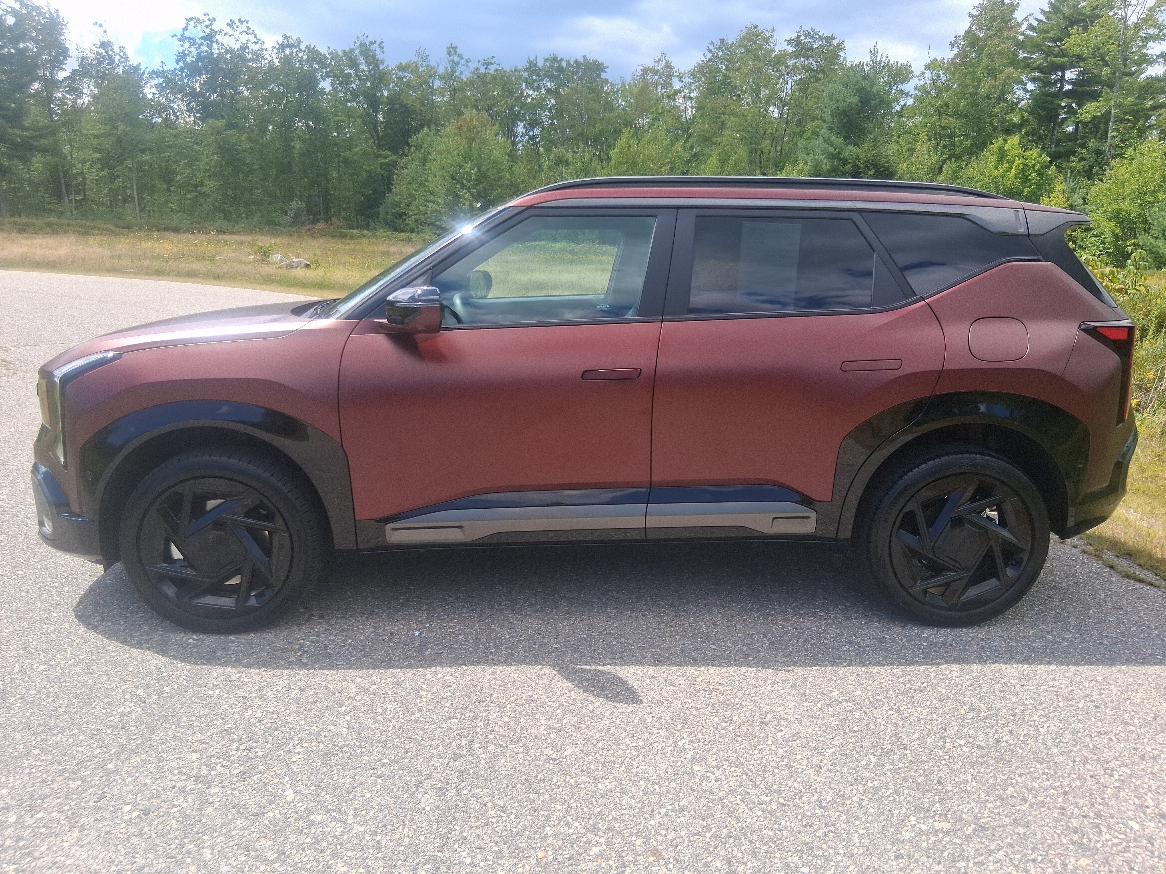 2027 Kia Seltos X-Line SX