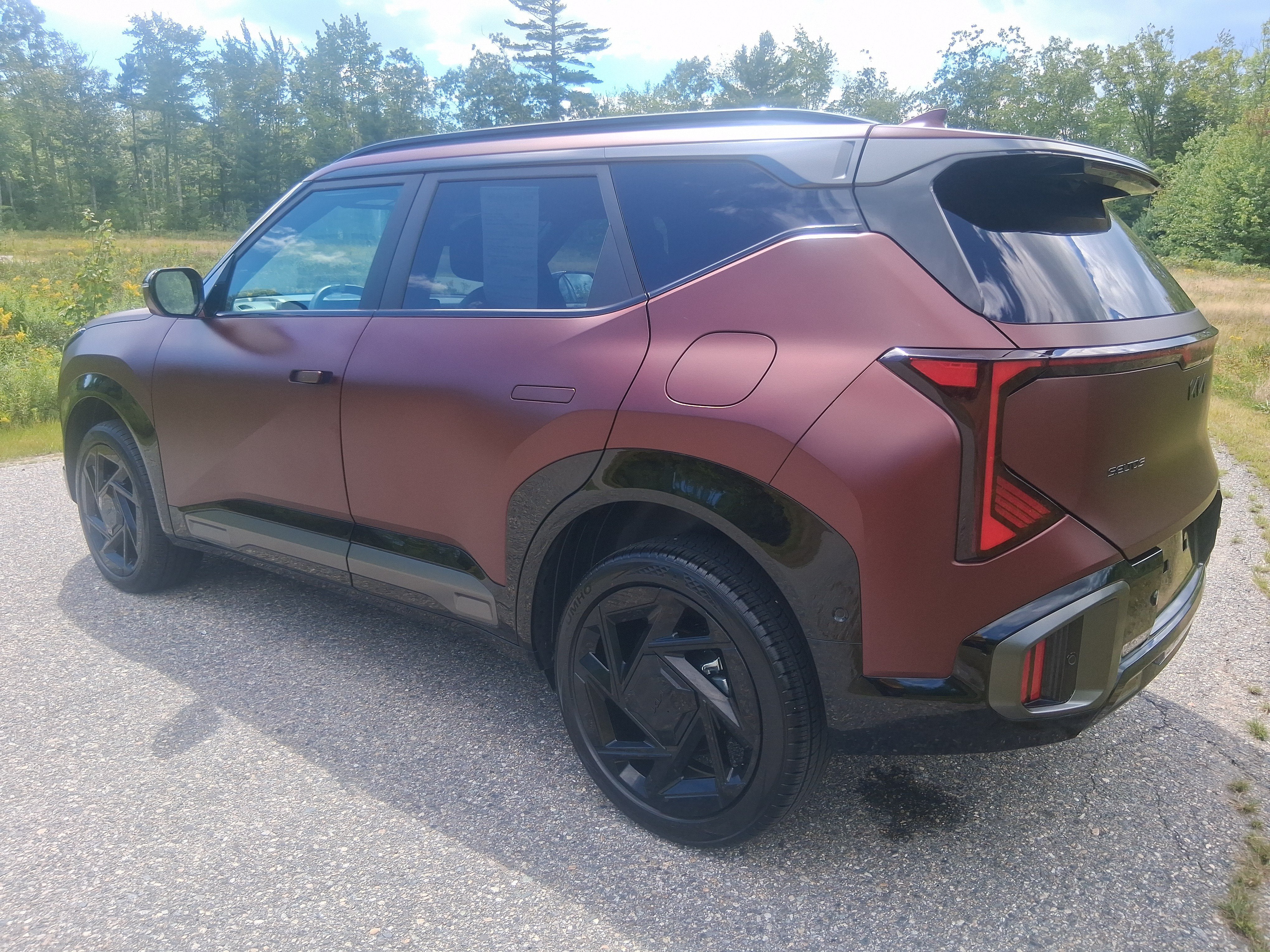 2027 Kia Seltos X-Line SX