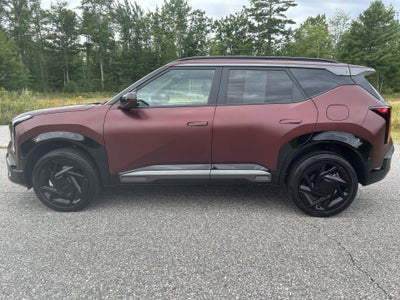 2027 Kia Seltos X-Line SX