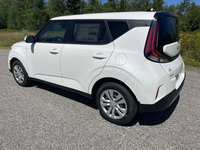 2025 Kia Soul LX
