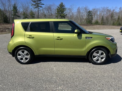2017 Kia Soul Base