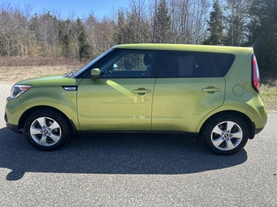 2017 Kia Soul Base