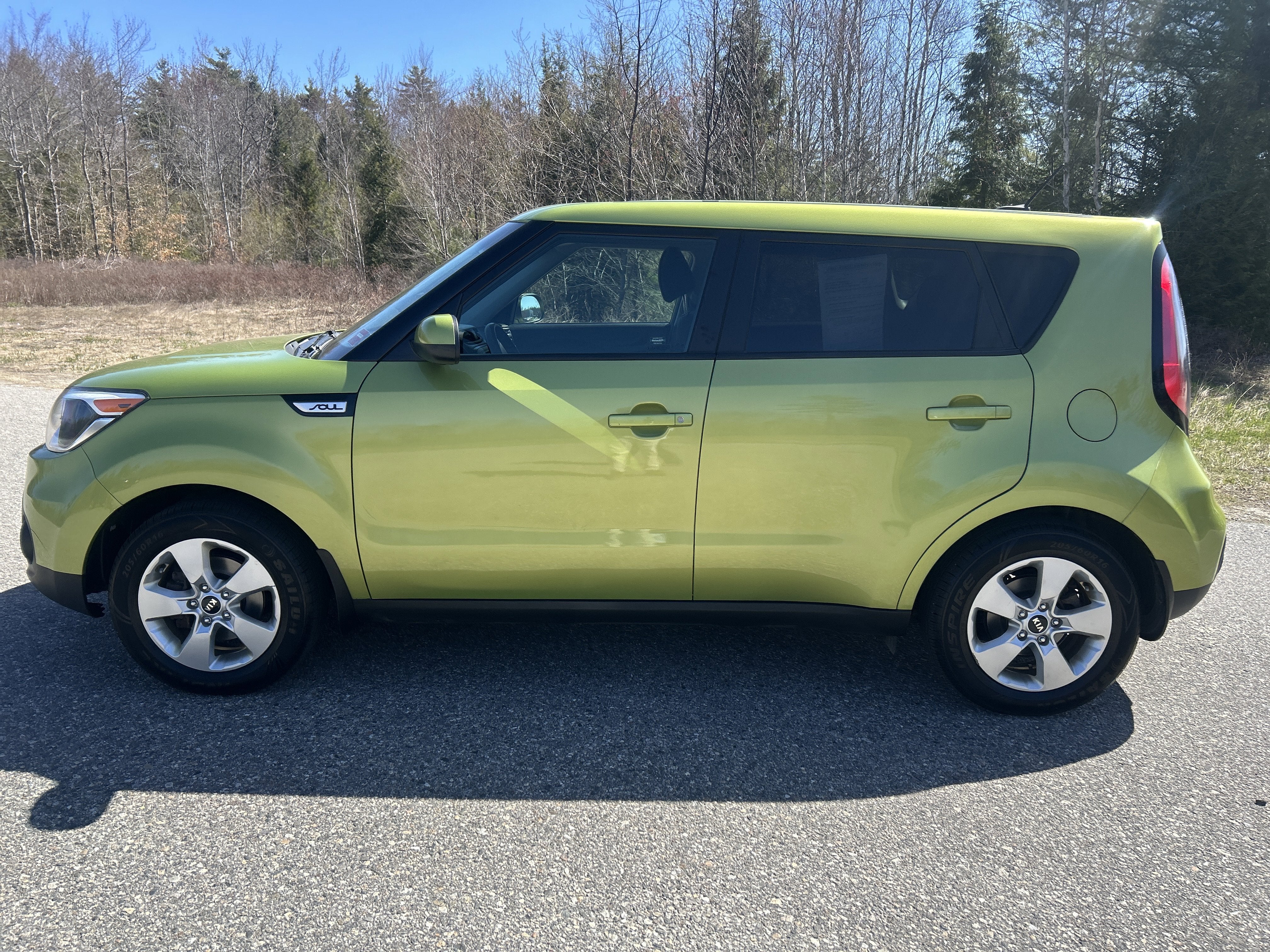 2017 Kia Soul Base