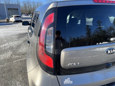 2018 Kia Soul +