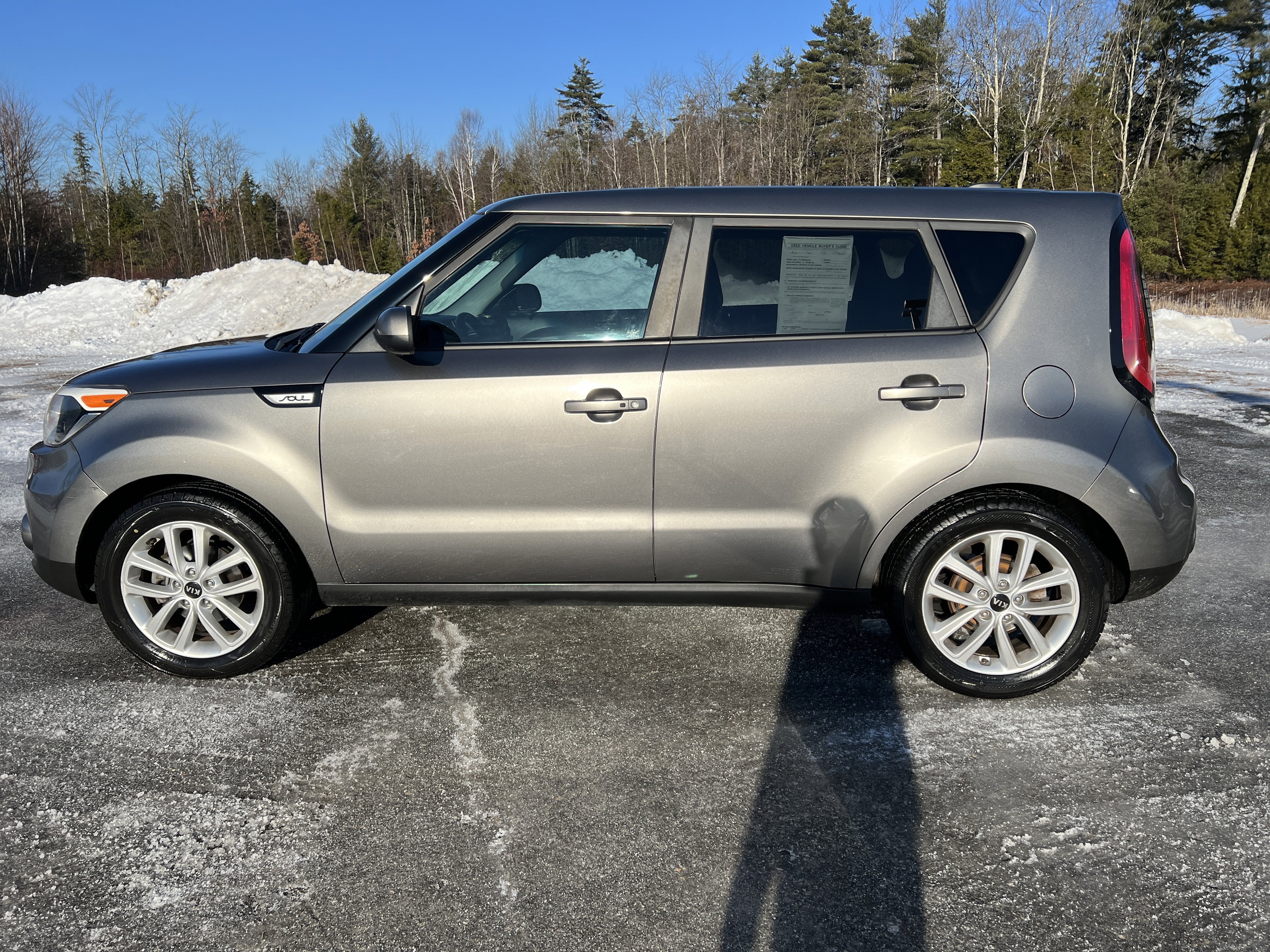 2018 Kia Soul +