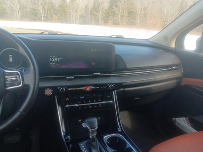 2023 Kia Carnival SX