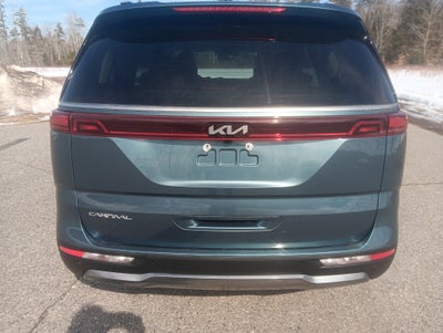 2023 Kia Carnival SX