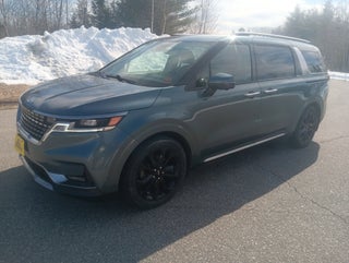 2023 Kia Carnival SX