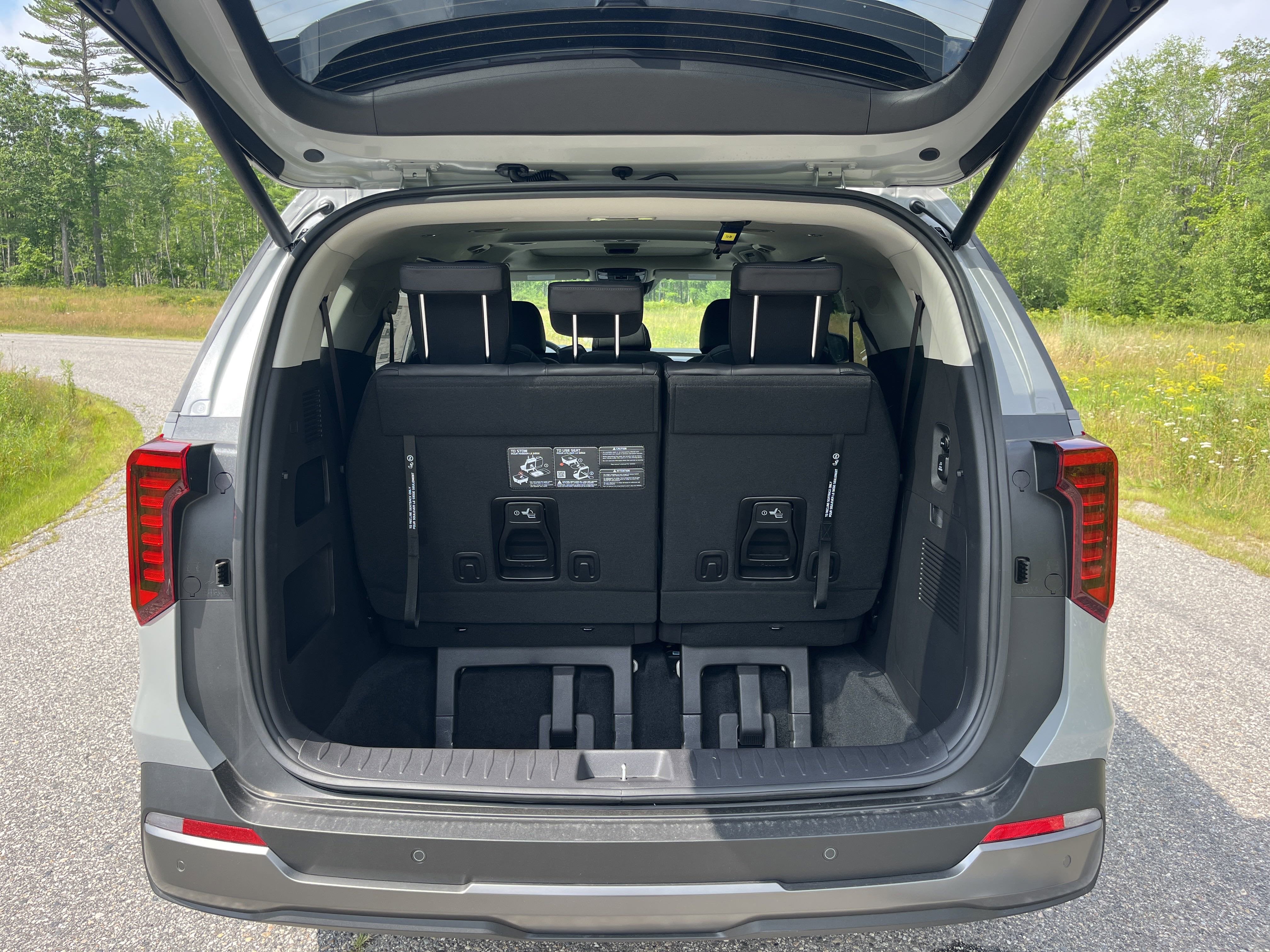 2026 Kia Carnival SX Prestige