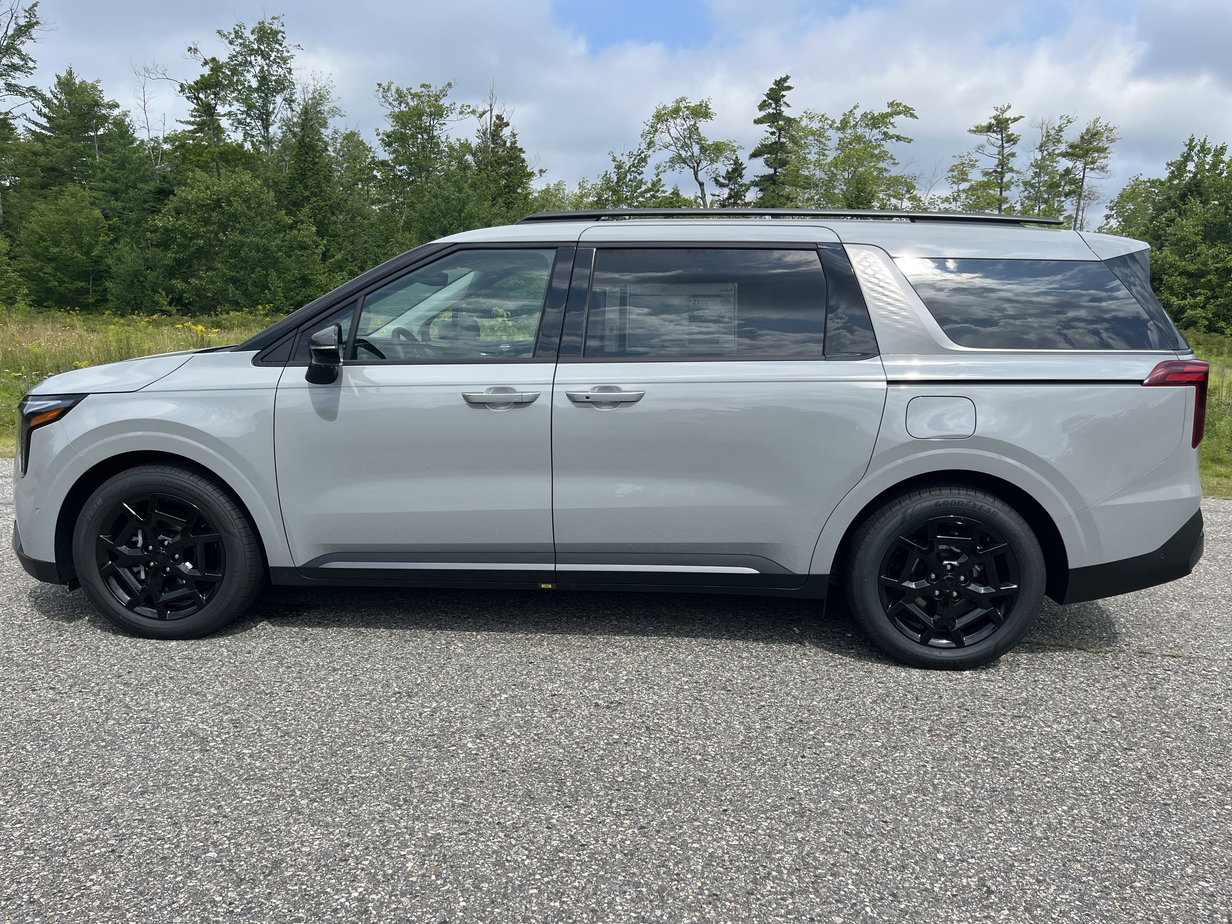 2026 Kia Carnival SX Prestige