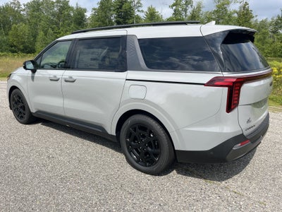 2026 Kia Carnival SX Prestige