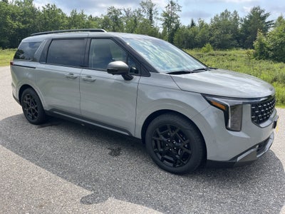 2026 Kia Carnival SX Prestige