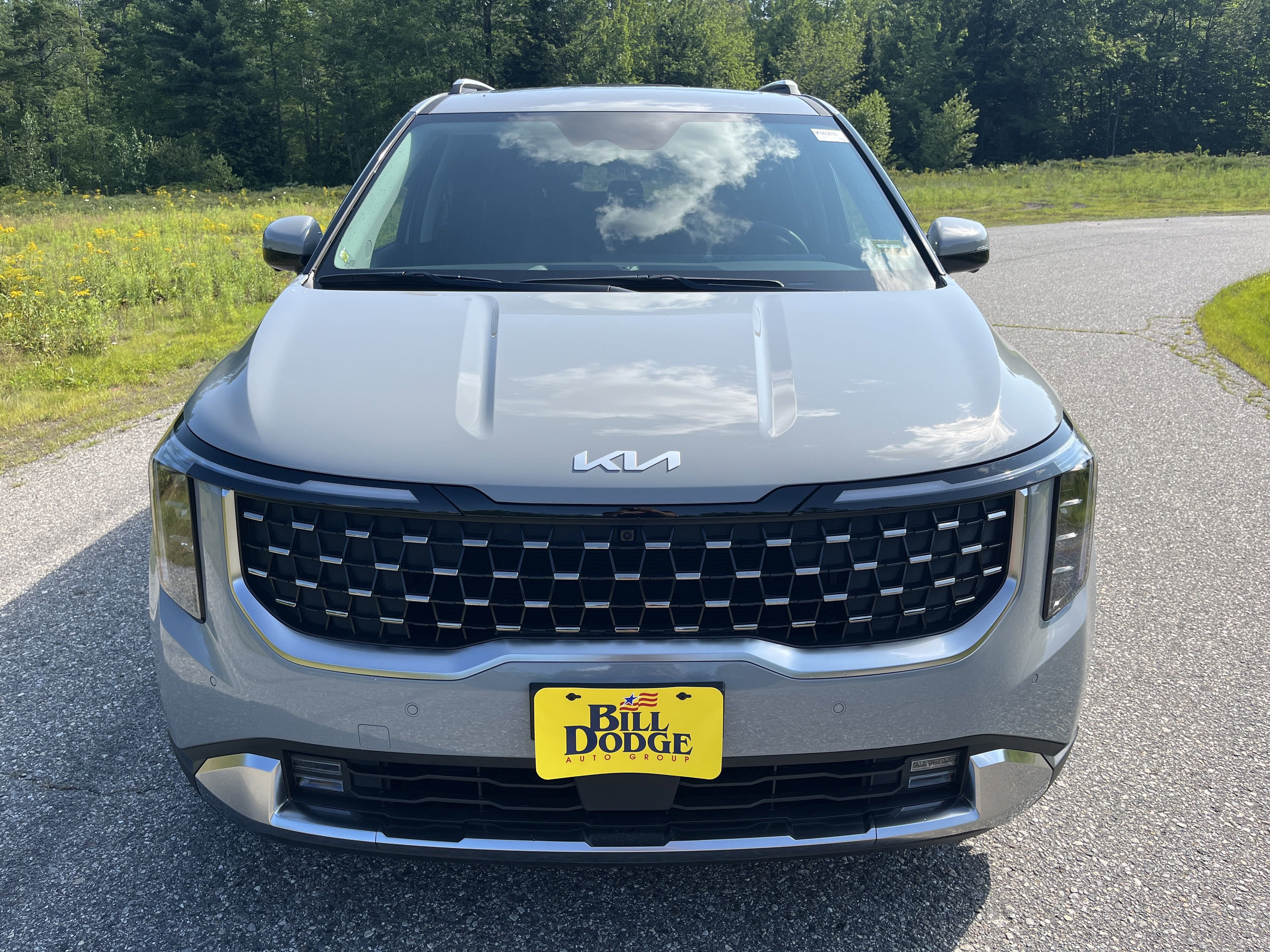 2026 Kia Carnival SX