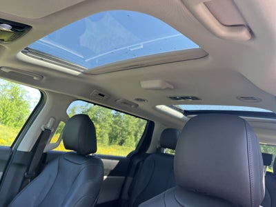 2026 Kia Carnival SX