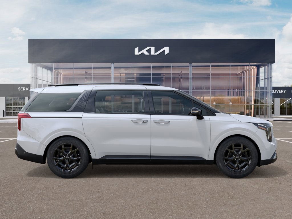 2026 Kia Carnival Hybrid SX Prestige