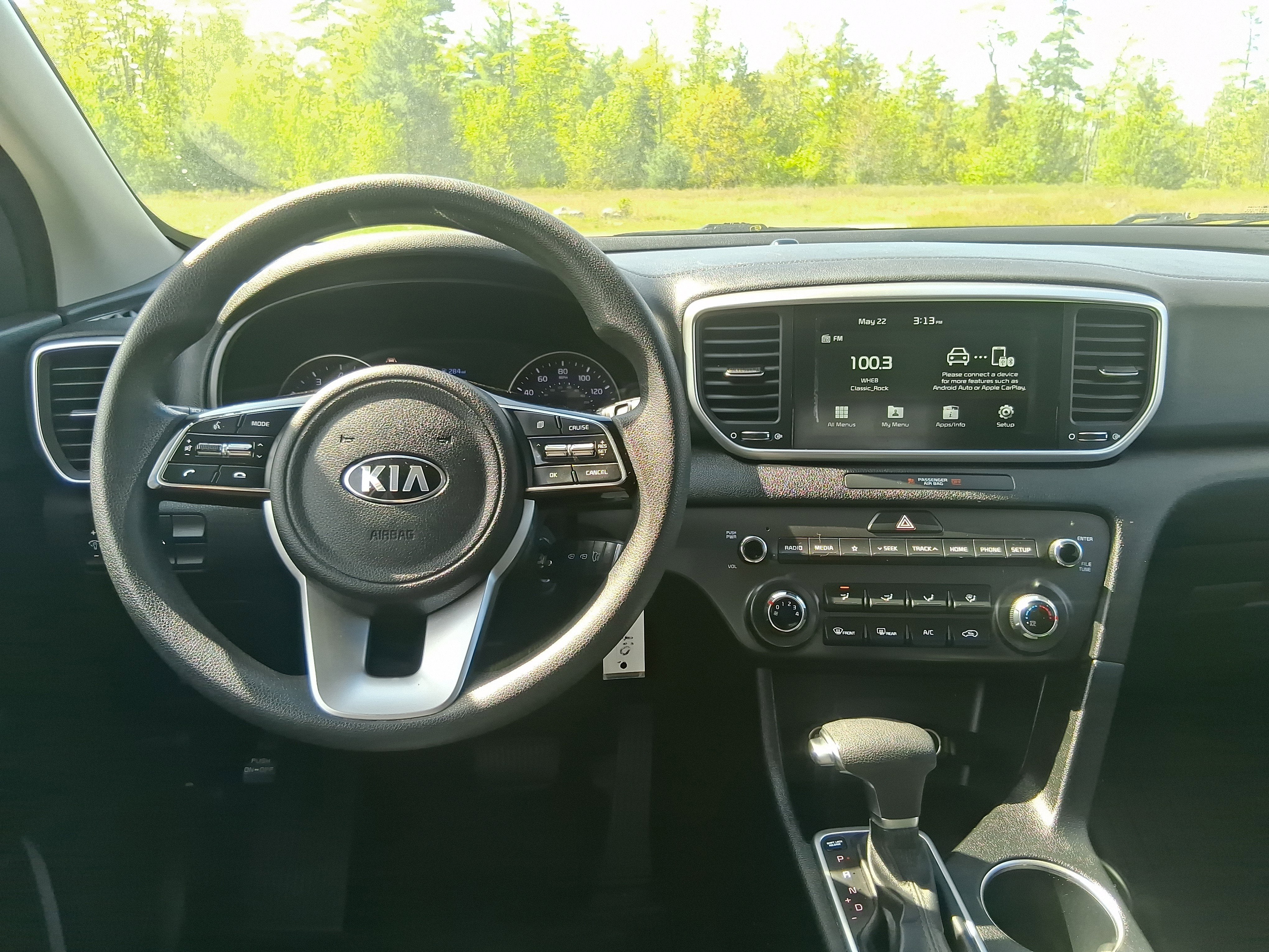 2020 Kia Sportage LX