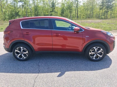 2020 Kia Sportage LX