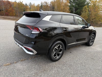 2023 Kia Sportage LX