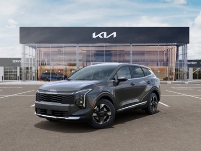 2026 Kia Sportage LX