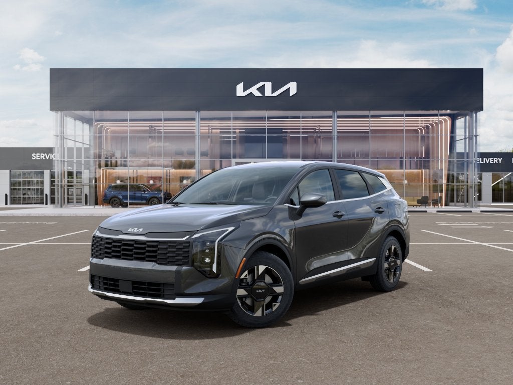 2026 Kia Sportage LX