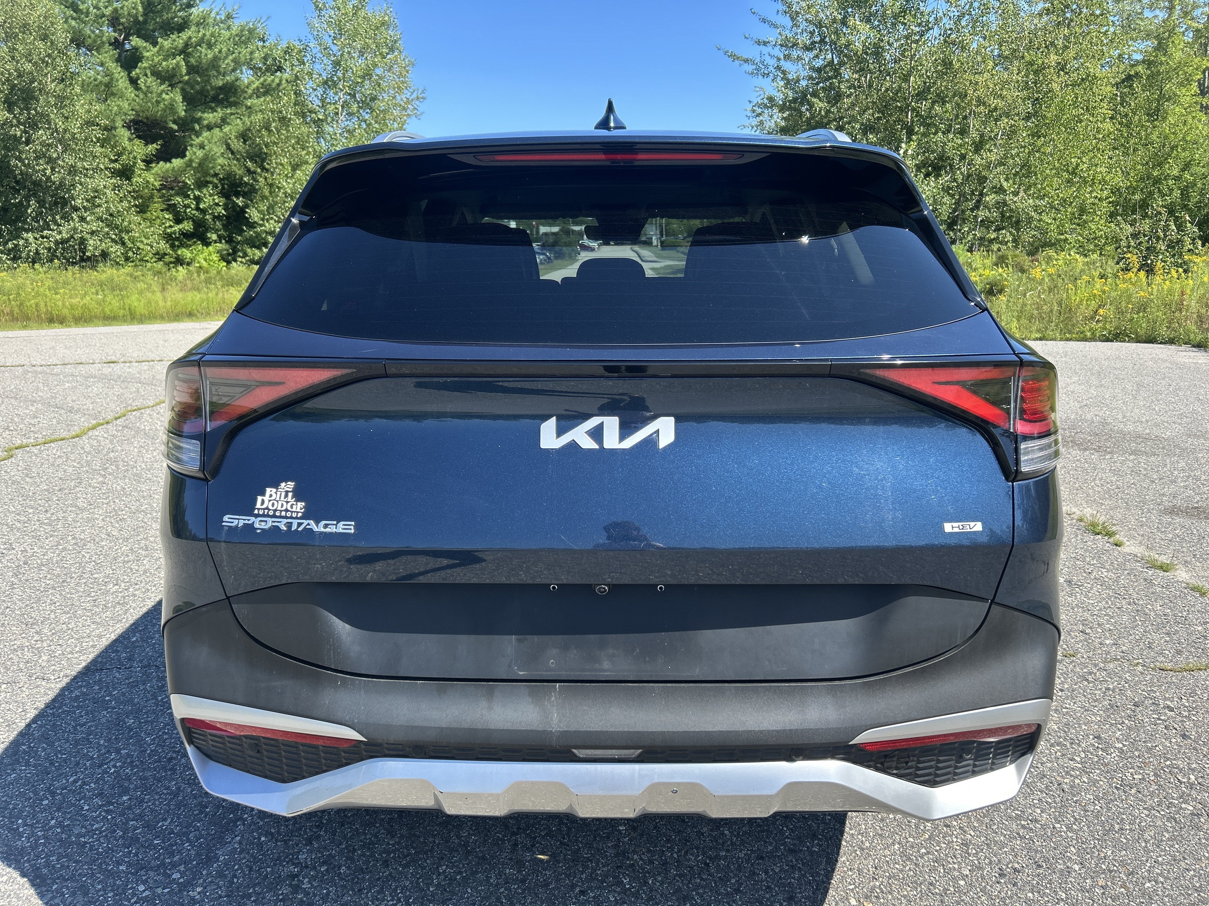 2023 Kia Sportage Hybrid EX