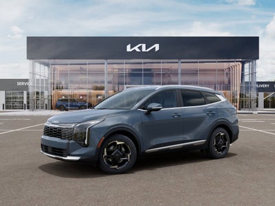 2026 Kia Sportage Hybrid EX