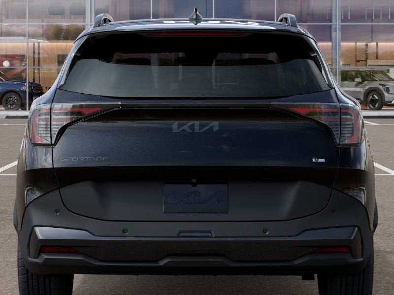 2026 Kia Sportage Plug-In Hybrid X-Line