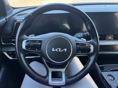 2024 Kia Sportage Plug-In Hybrid X-Line