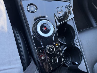 2024 Kia Sportage Plug-In Hybrid X-Line