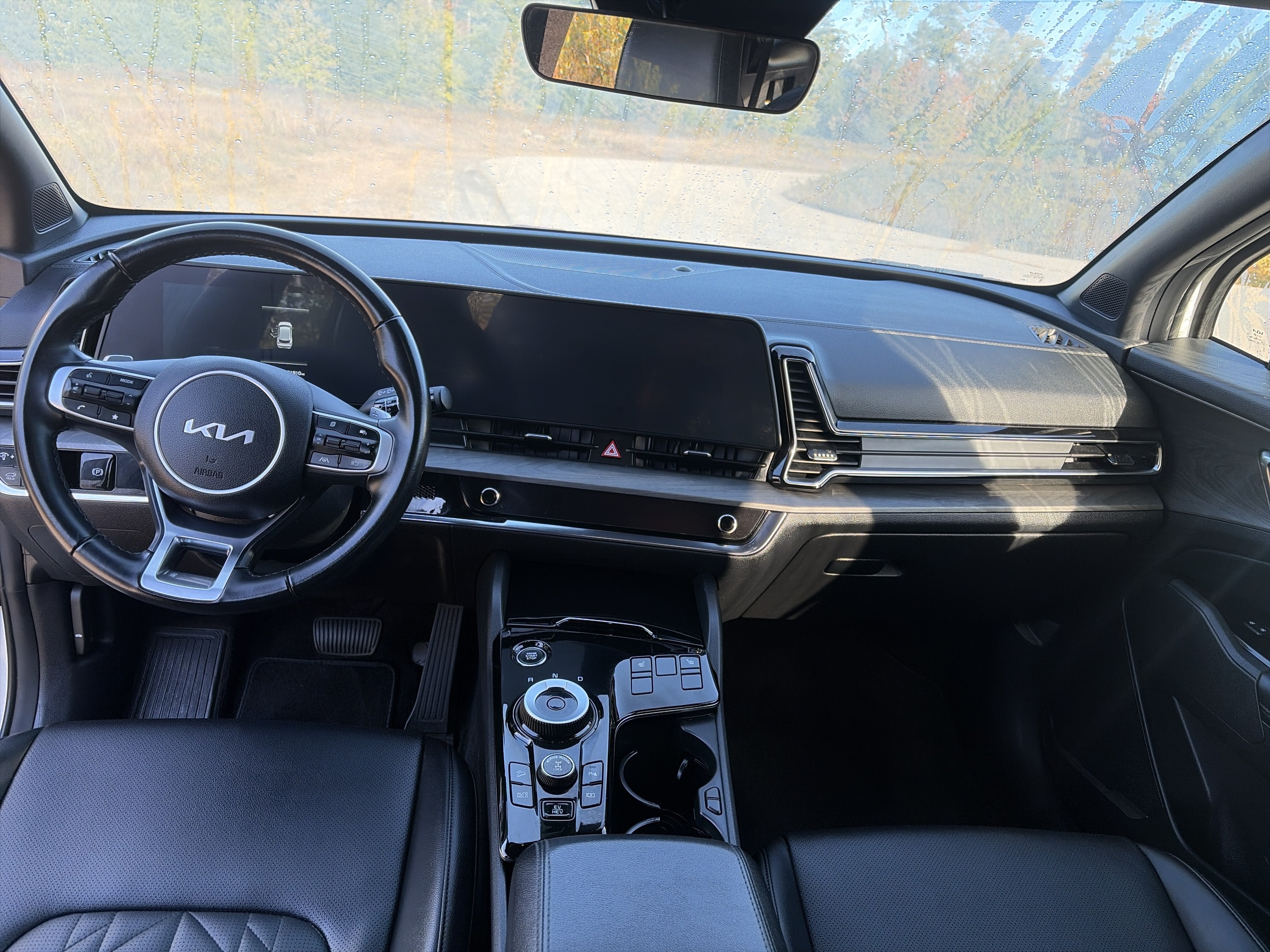 2024 Kia Sportage Plug-In Hybrid X-Line