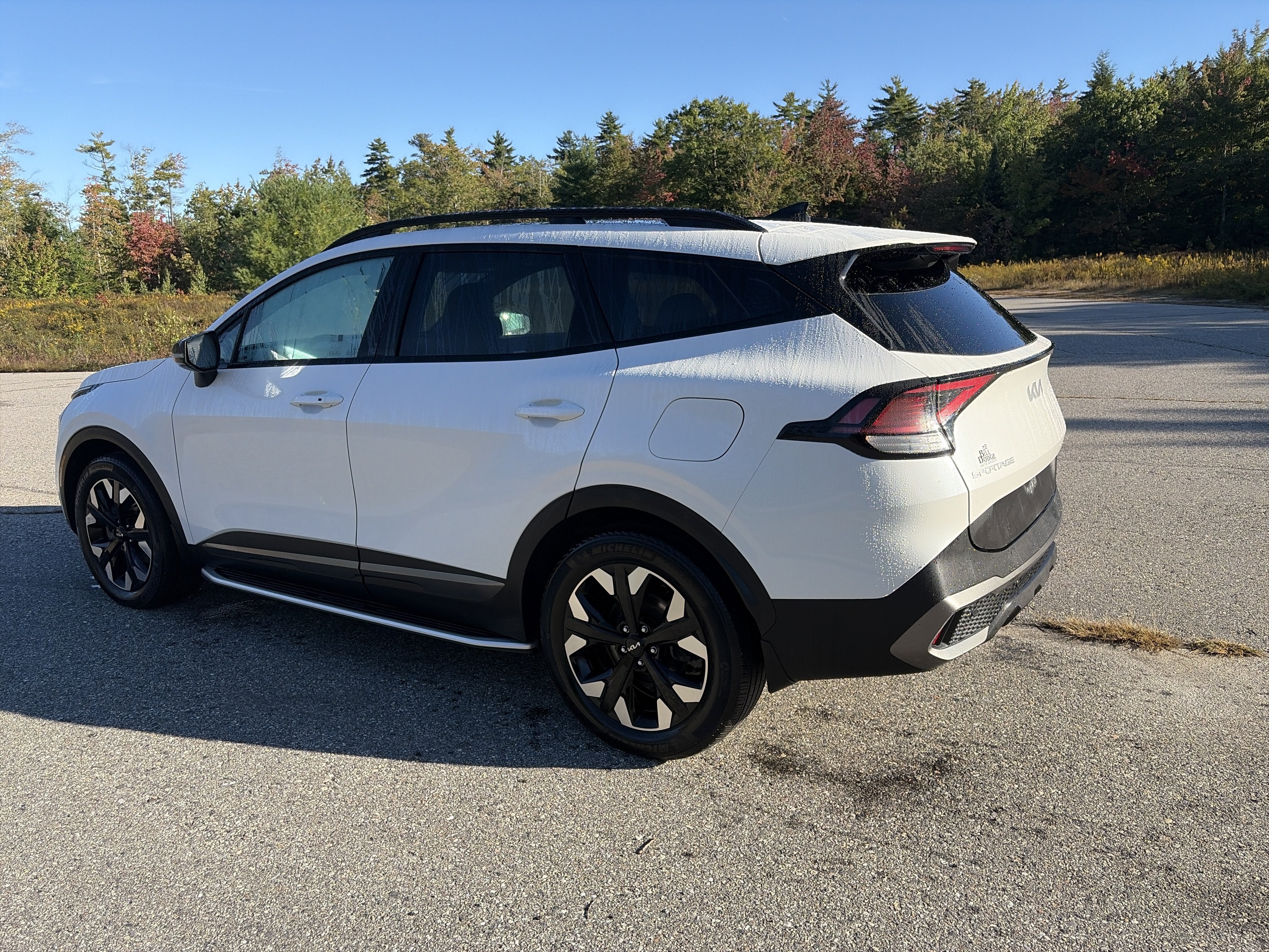 2024 Kia Sportage Plug-In Hybrid X-Line
