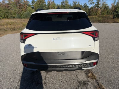 2024 Kia Sportage Plug-In Hybrid X-Line