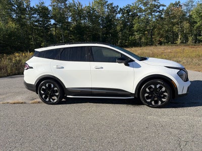 2024 Kia Sportage Plug-In Hybrid X-Line
