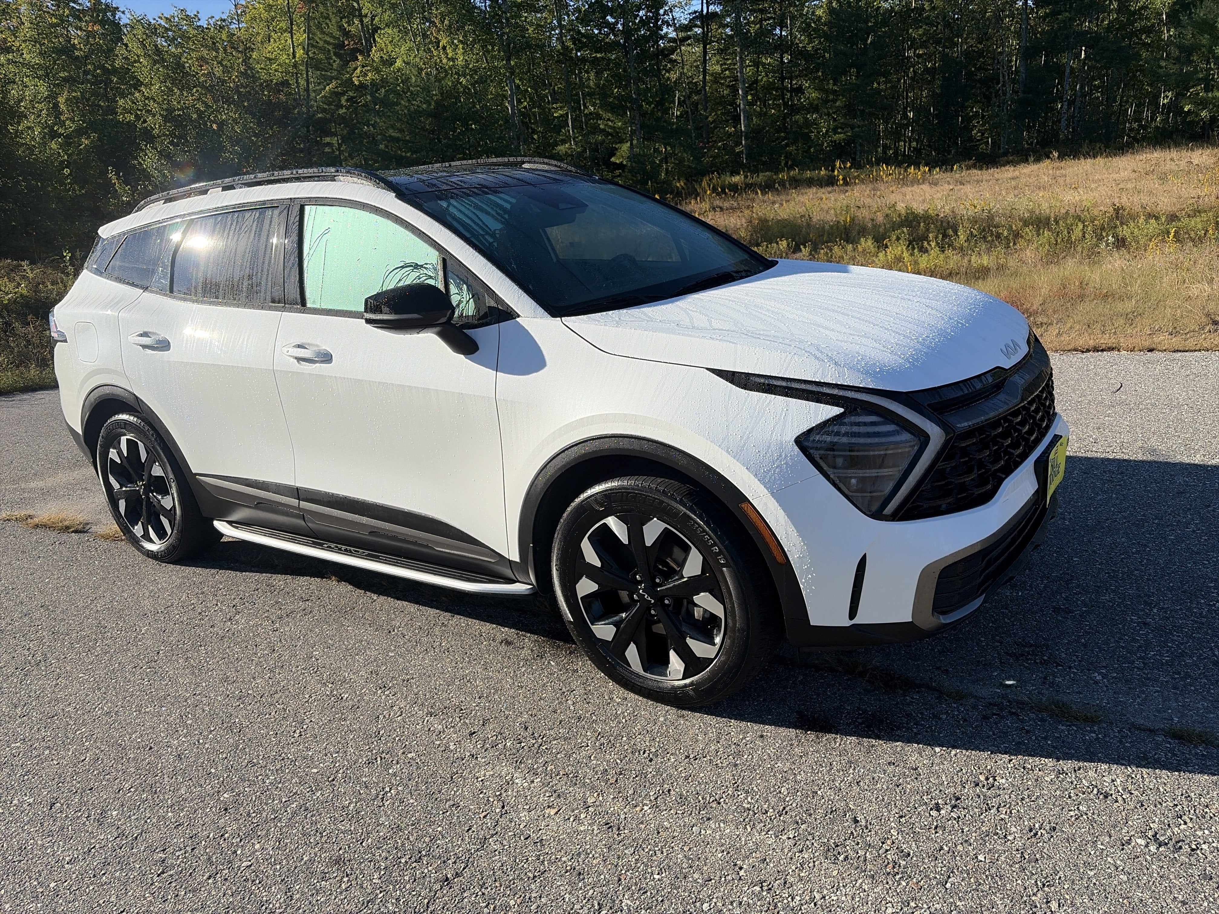 2024 Kia Sportage Plug-In Hybrid X-Line