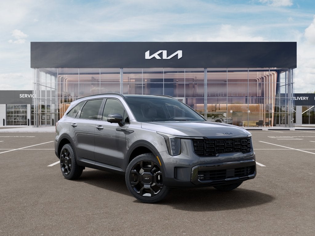 2026 Kia Sorento Hybrid X-Line SX Prestige