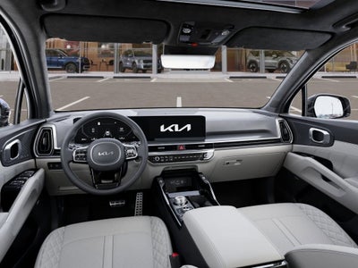 2025 Kia Sorento Hybrid SX Prestige