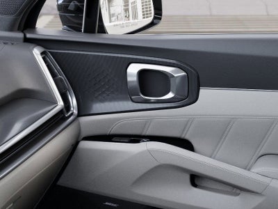 2025 Kia Sorento Hybrid SX Prestige