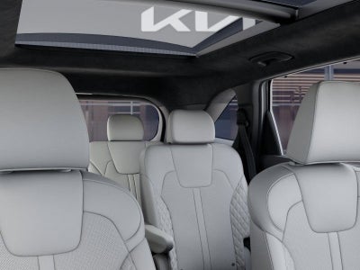 2025 Kia Sorento Hybrid SX Prestige