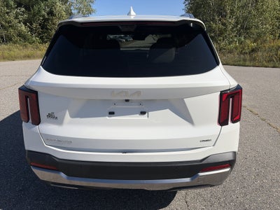 2025 Kia Sorento Plug-In Hybrid SX Prestige