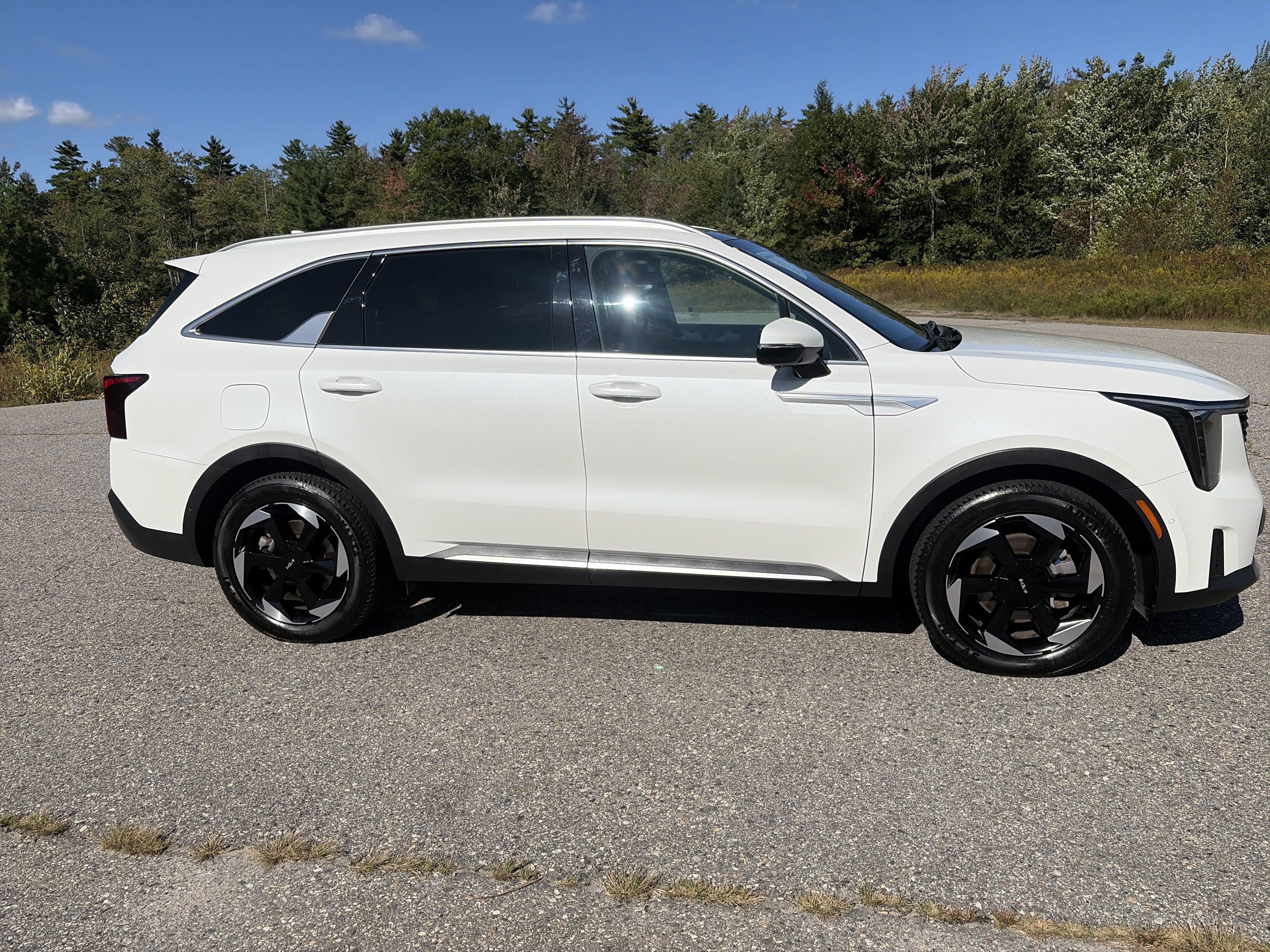 2025 Kia Sorento Plug-In Hybrid SX Prestige