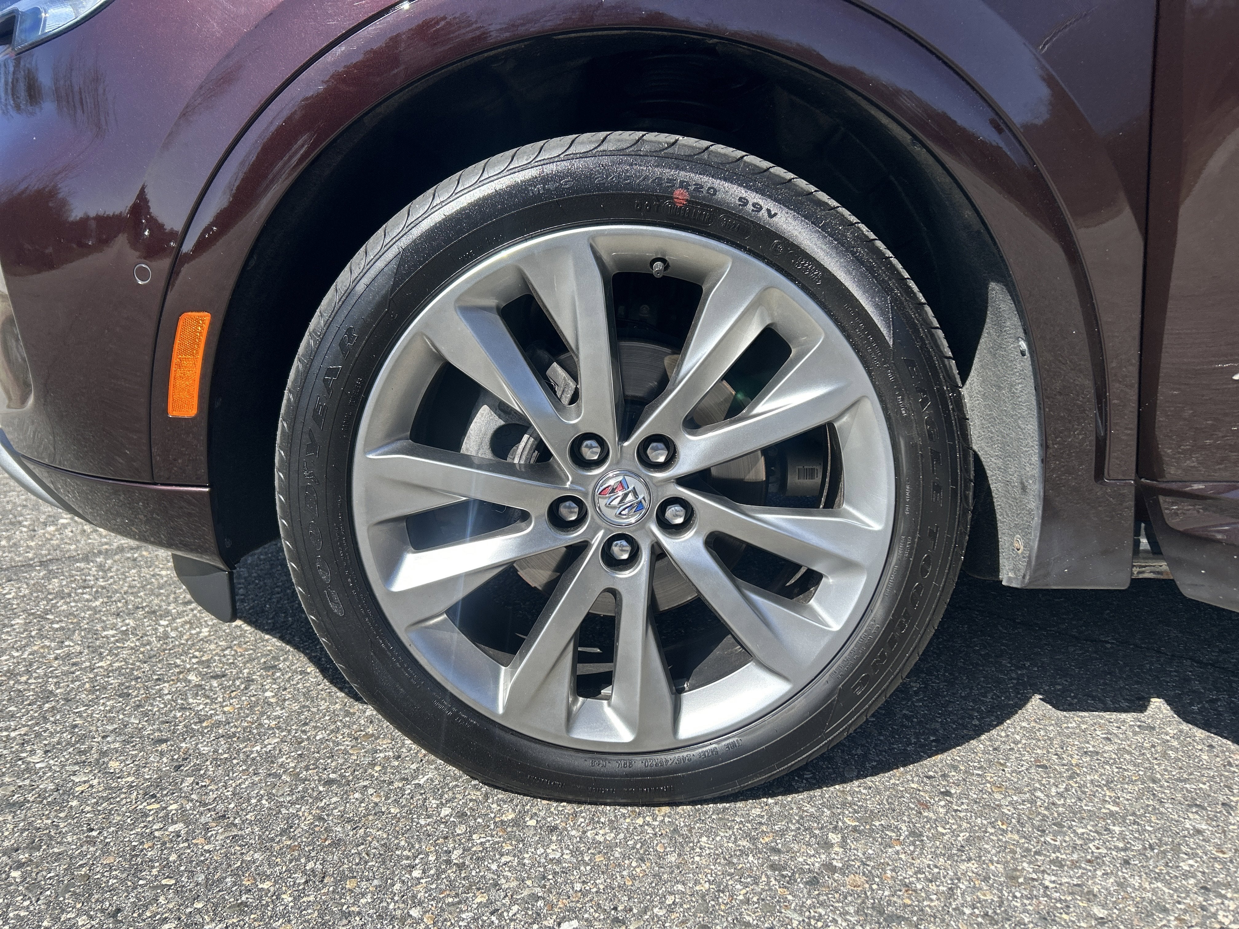 2022 Buick Envision Avenir