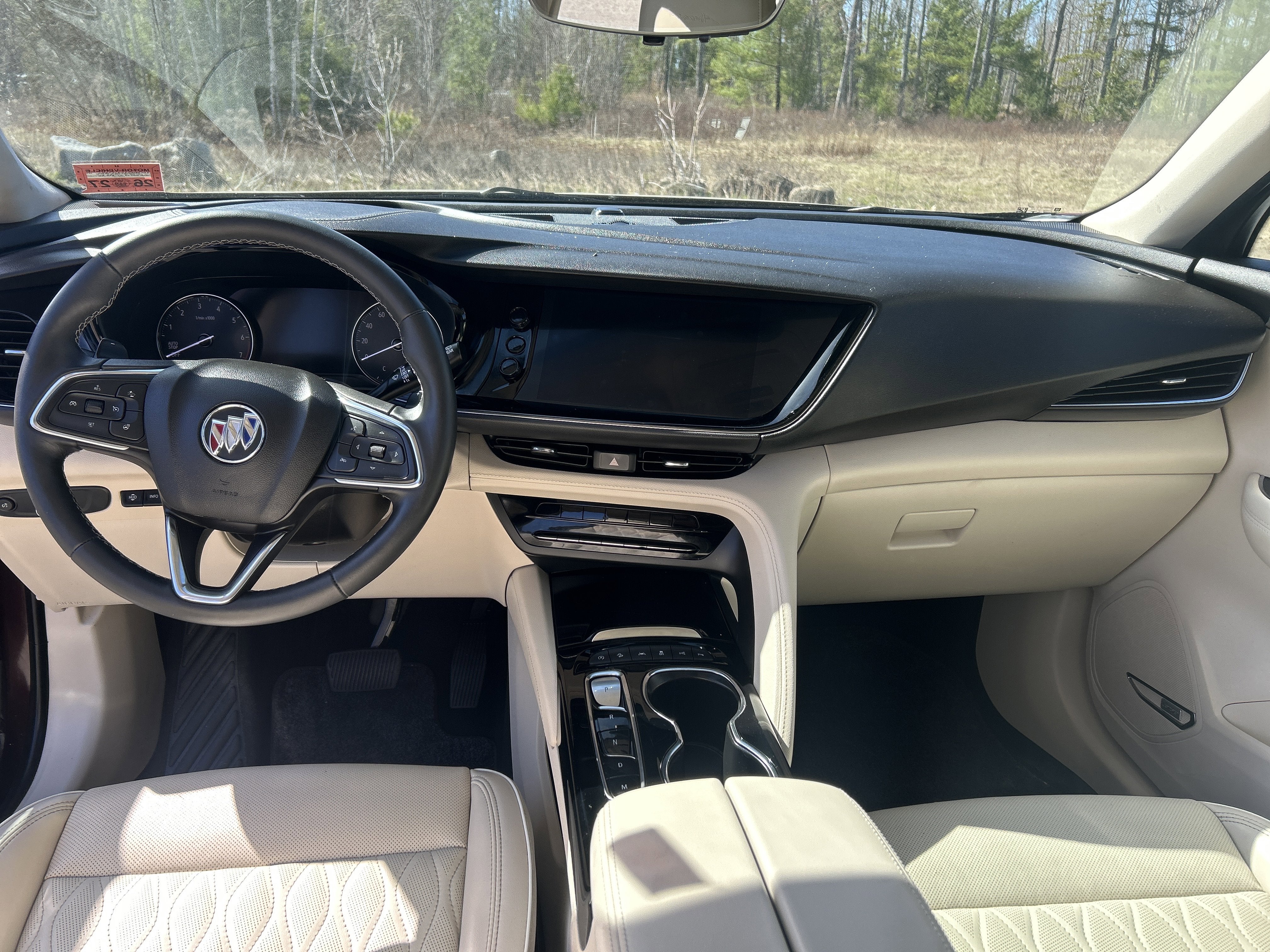 2022 Buick Envision Avenir