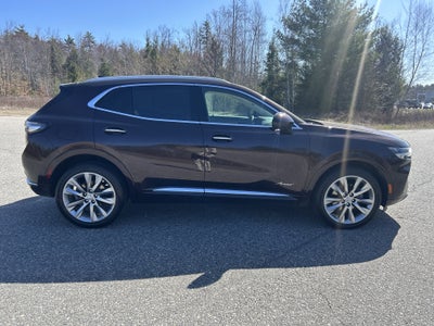 2022 Buick Envision Avenir