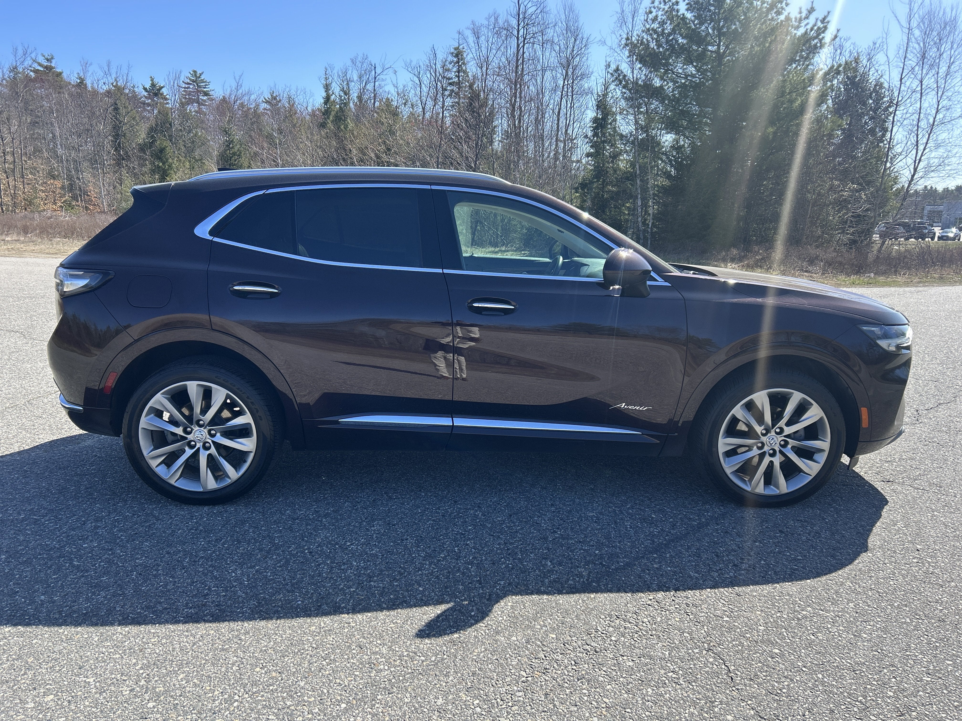 2022 Buick Envision Avenir