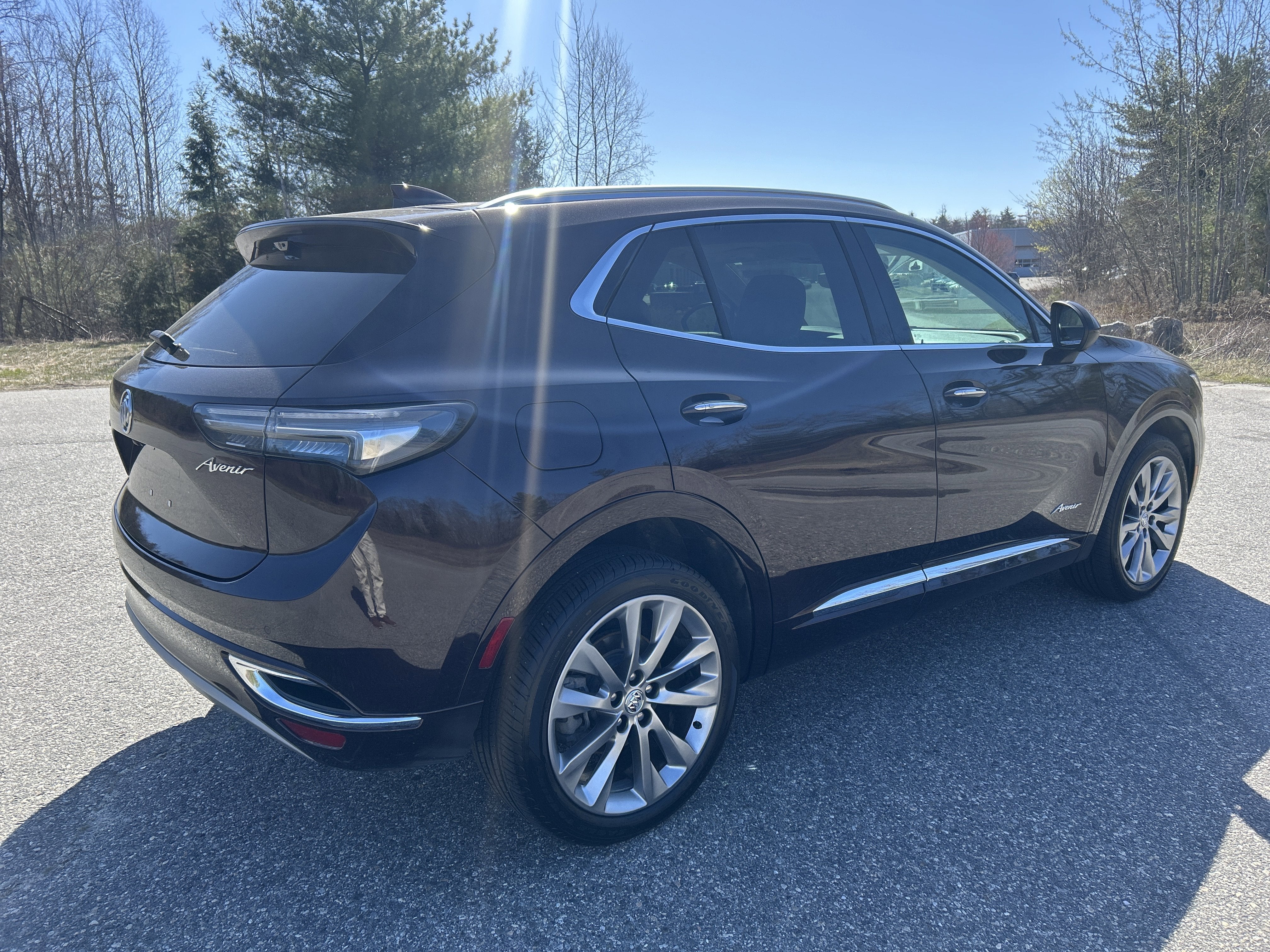 2022 Buick Envision Avenir