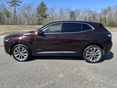 2022 Buick Envision Avenir
