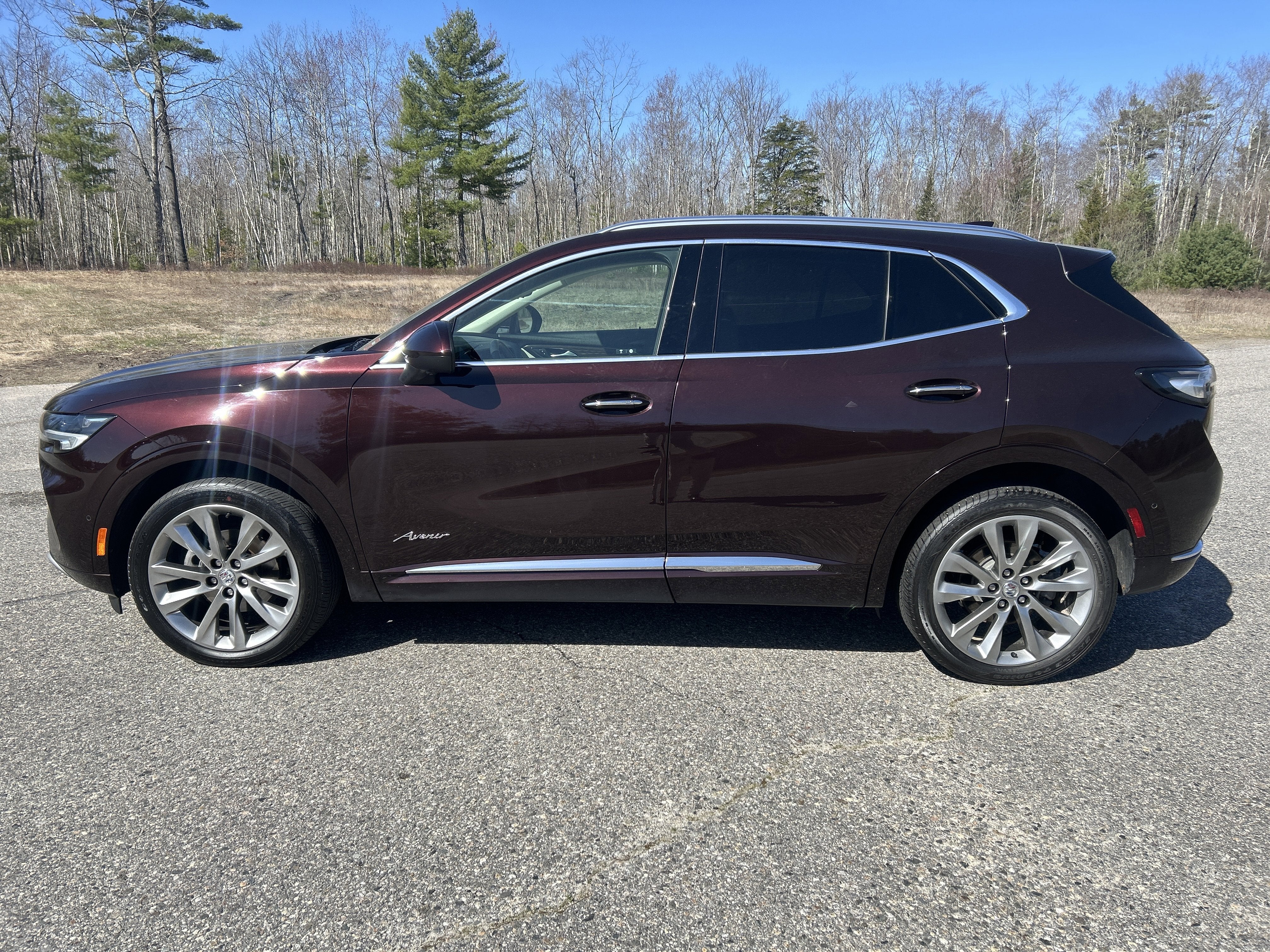 2022 Buick Envision Avenir