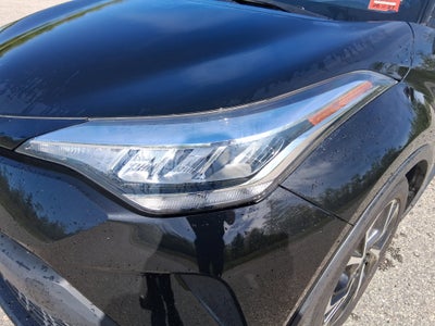 2020 Toyota C-HR LE