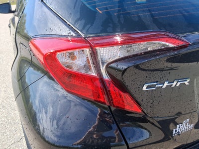 2020 Toyota C-HR LE